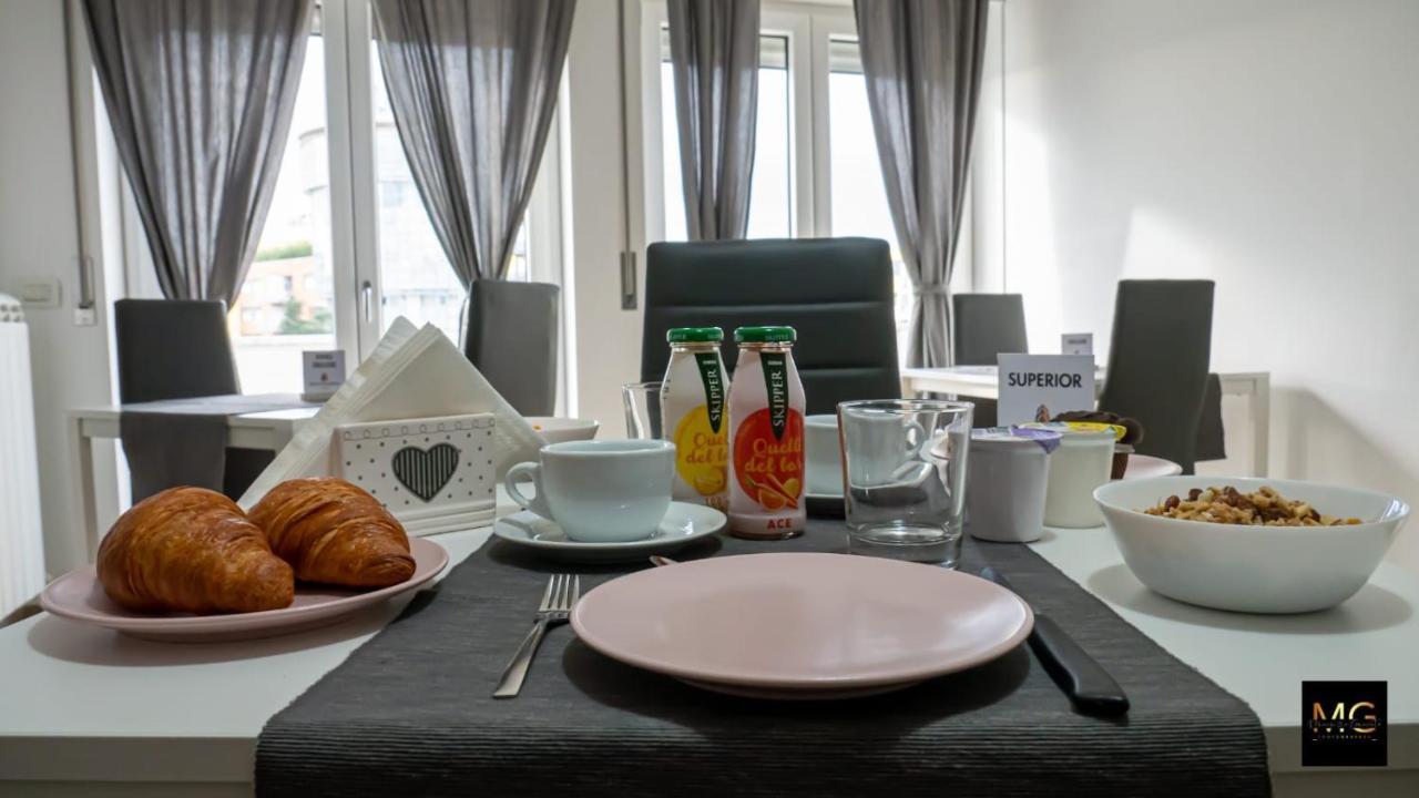 רנדה Bed & Breakfast Lufra מראה חיצוני תמונה
