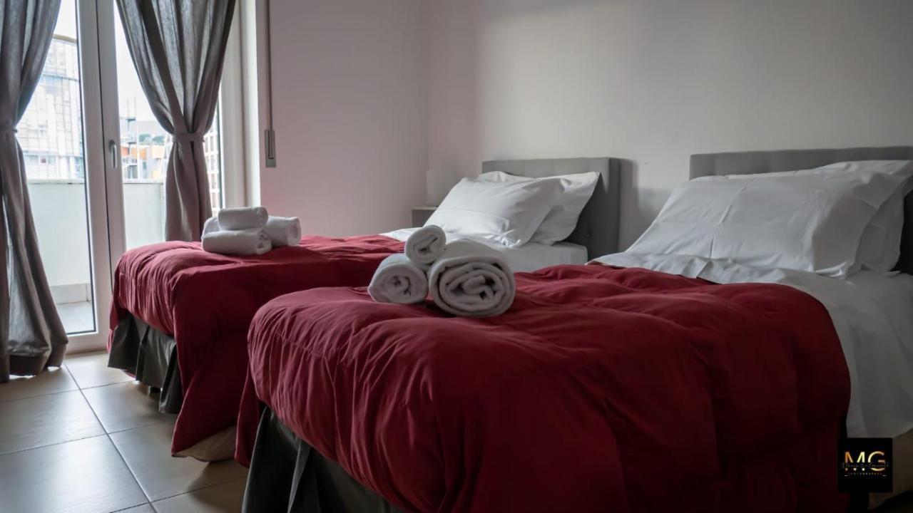 רנדה Bed & Breakfast Lufra מראה חיצוני תמונה