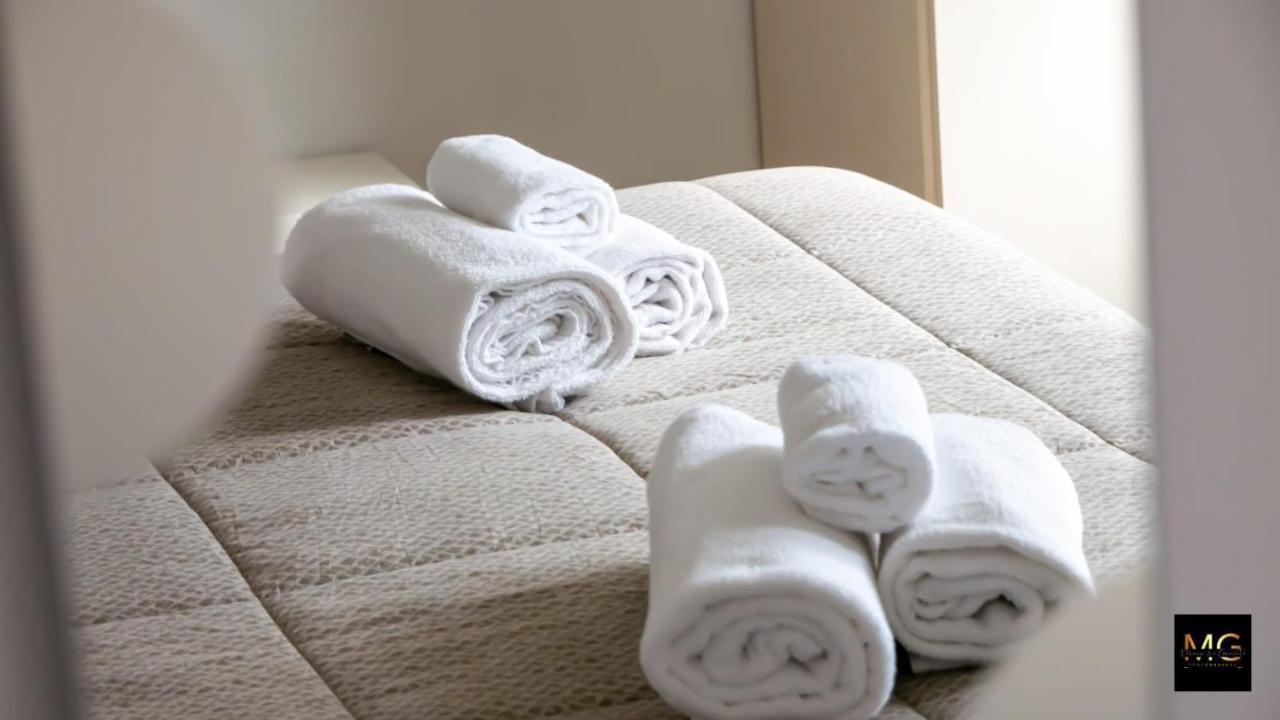רנדה Bed & Breakfast Lufra מראה חיצוני תמונה