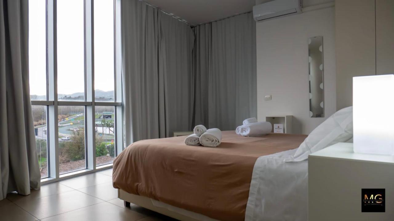 רנדה Bed & Breakfast Lufra מראה חיצוני תמונה