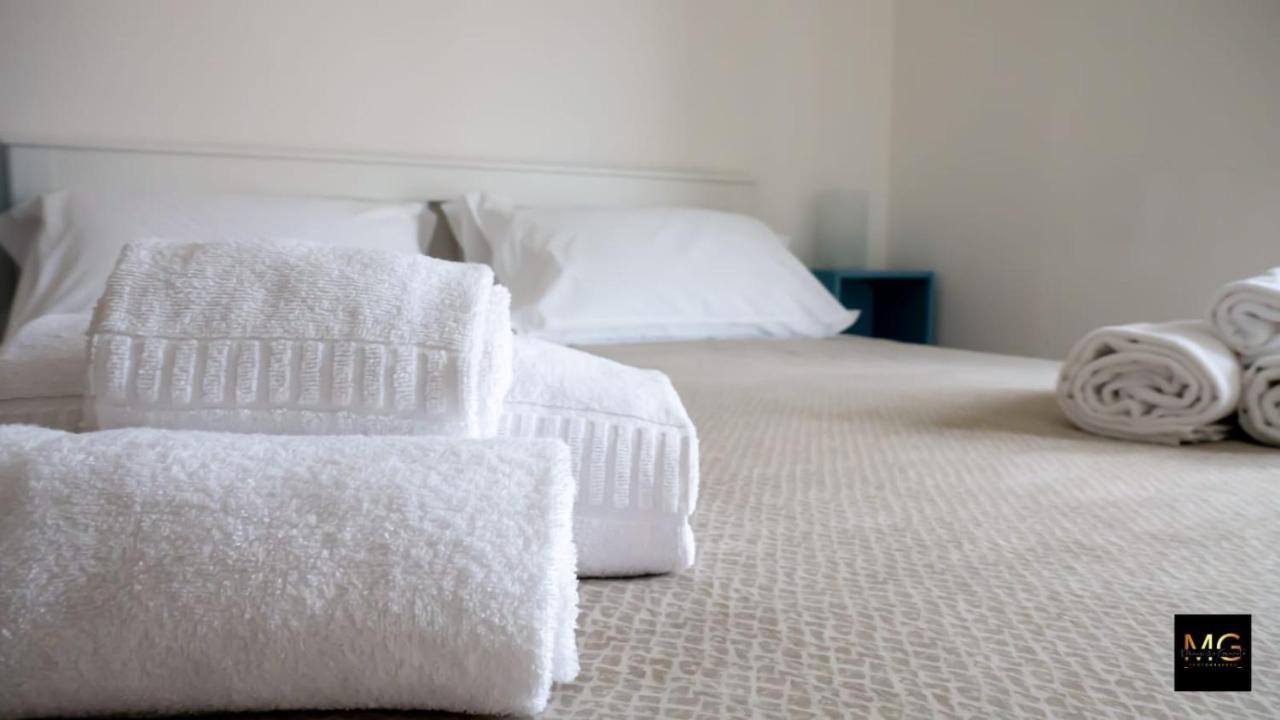 רנדה Bed & Breakfast Lufra מראה חיצוני תמונה