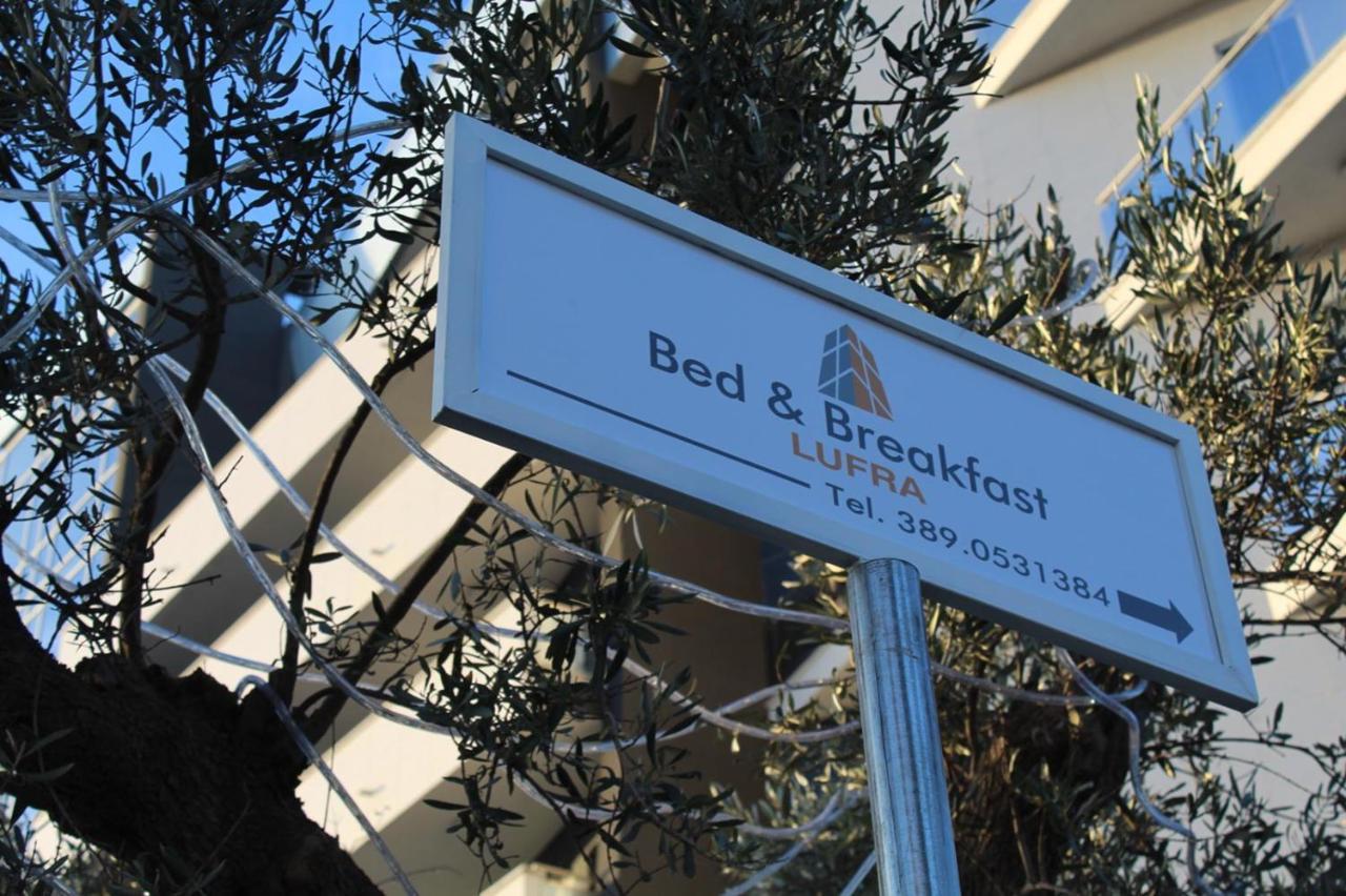 רנדה Bed & Breakfast Lufra מראה חיצוני תמונה