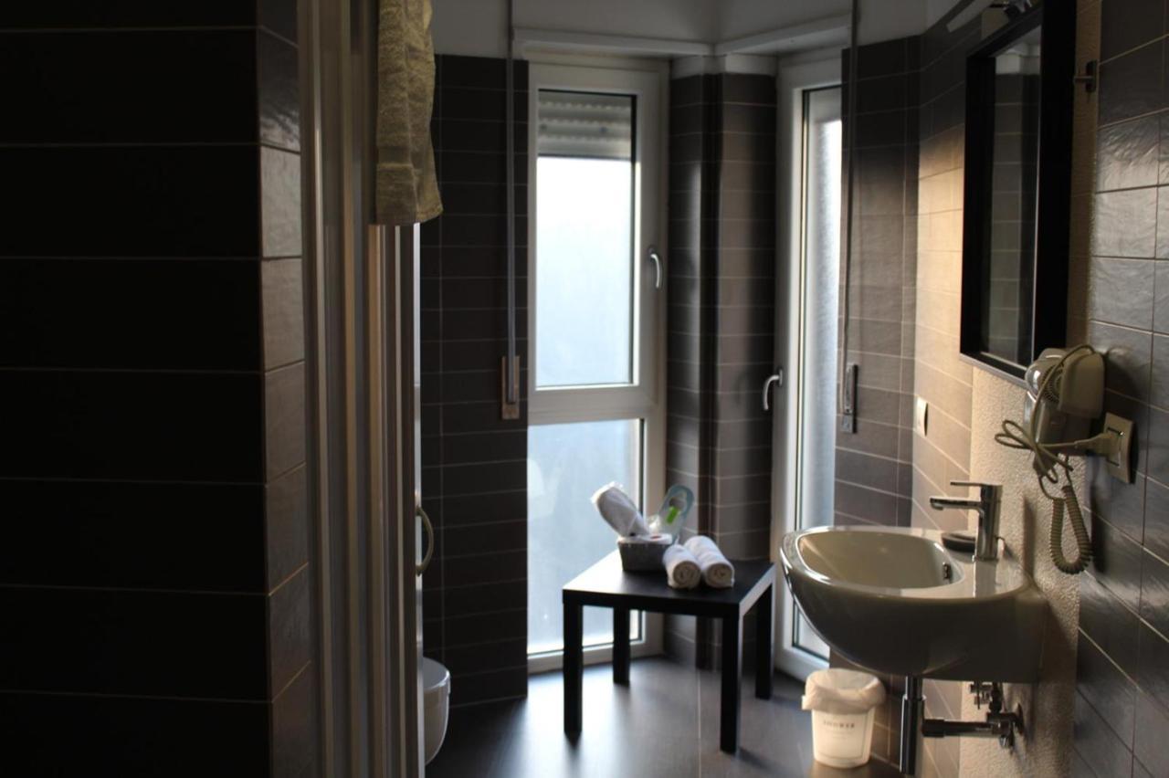 רנדה Bed & Breakfast Lufra מראה חיצוני תמונה