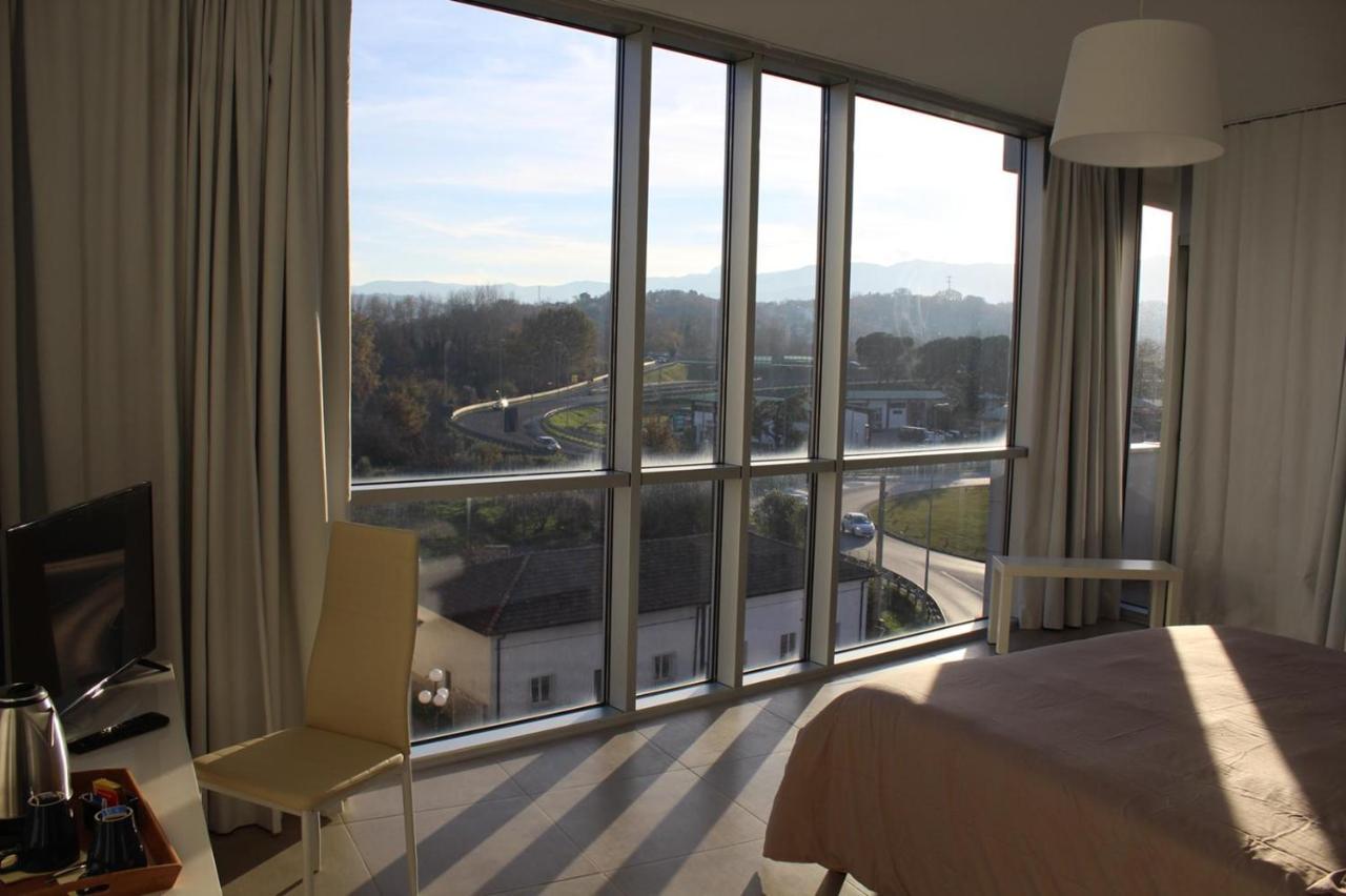 רנדה Bed & Breakfast Lufra מראה חיצוני תמונה