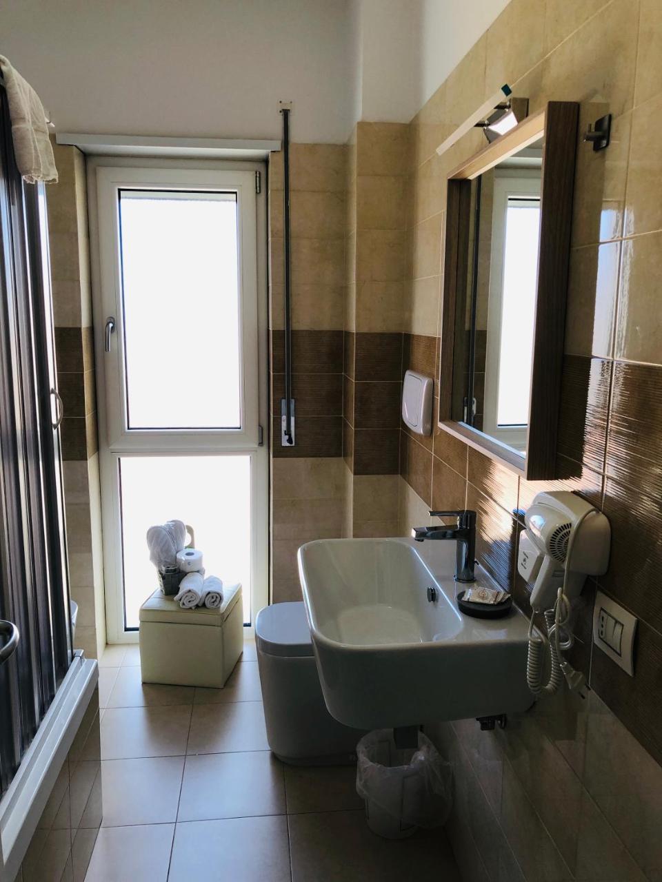 רנדה Bed & Breakfast Lufra מראה חיצוני תמונה