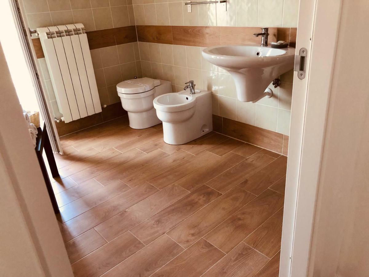 רנדה Bed & Breakfast Lufra מראה חיצוני תמונה